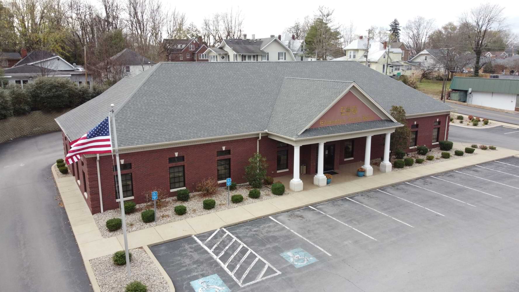 Scottsville KY Bank Main Office Personal & Auto Loans ESB